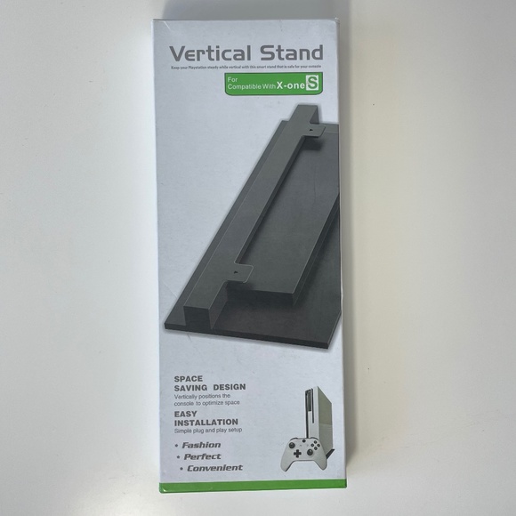 Xbox One S Vertical Stand